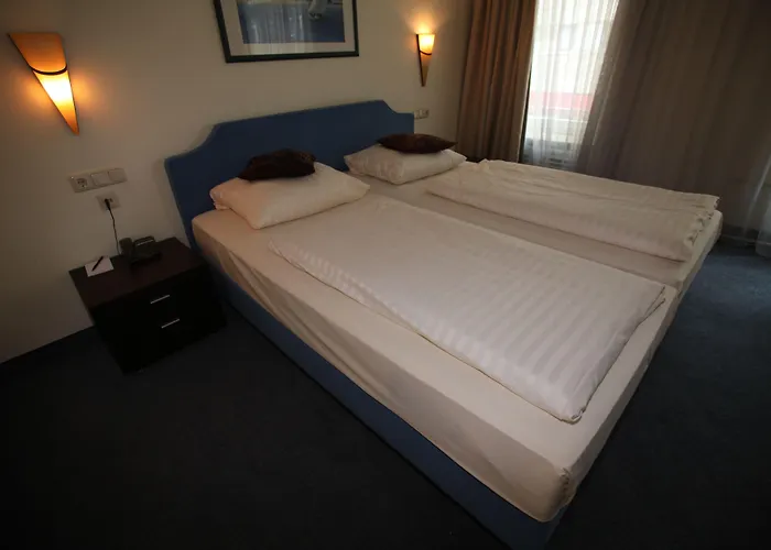 Continental Frankfurt 3*