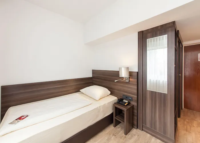 Hotel Continental Frankfurt