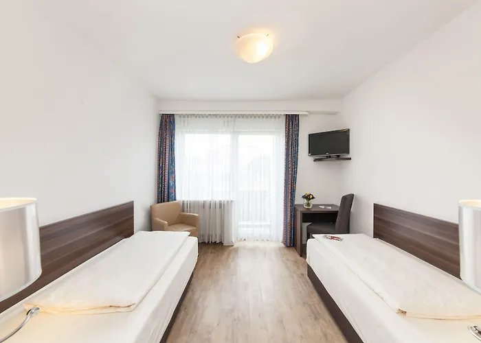 Continental Frankfurt Hotel Frankfurt nad Mohanem