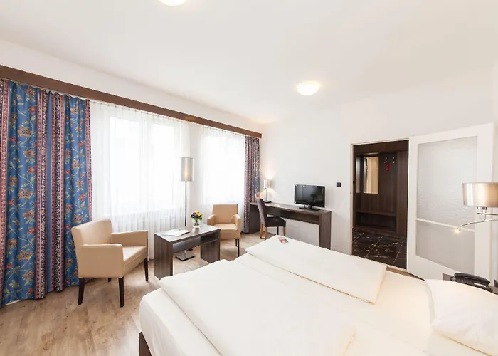 Hotel Continental Frankfurt