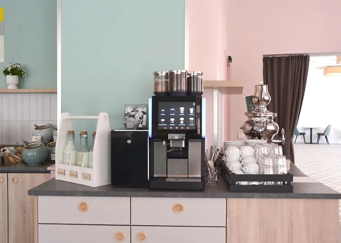 Novum Continental Frankfurt 3* Frankfurt am Main