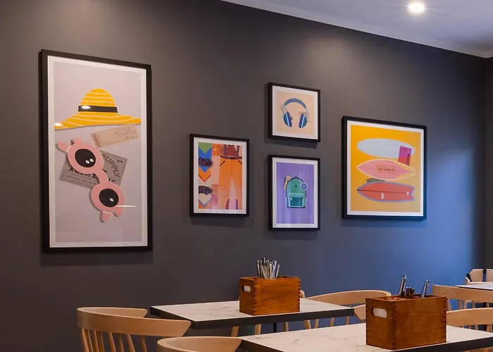 Novum Continental Frankfurt Hotel Frankfurt am Main