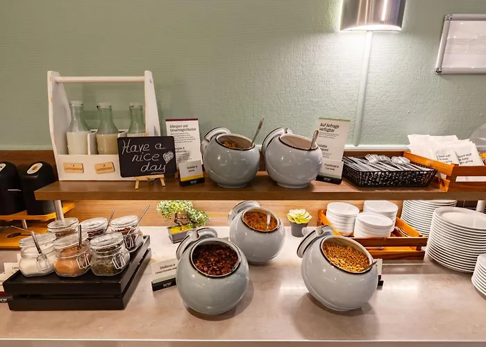 Novum Continental Frankfurt 3*