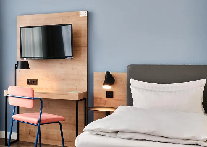 Novum Continental Frankfurt Frankfurt am Main