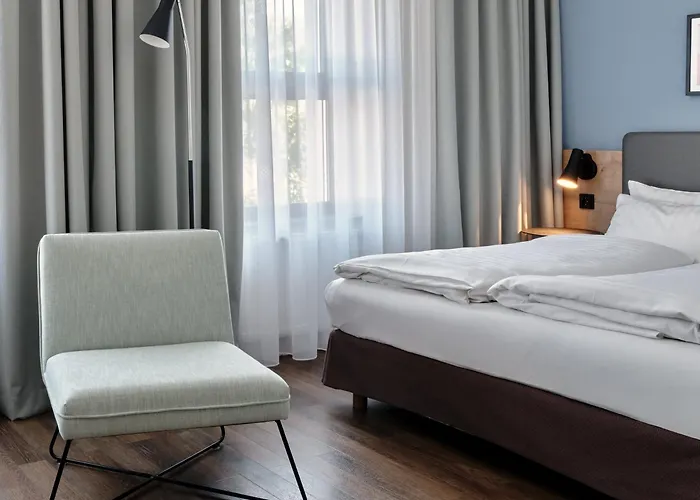 Hotel Novum Continental Frankfurt 3*