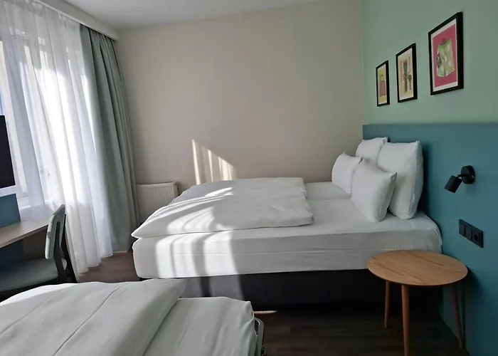 Novum Continental Frankfurt Hotel Frankfurt am Main