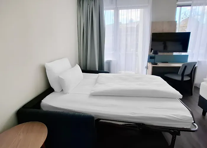 Novum Continental Frankfurt Hotel 3*