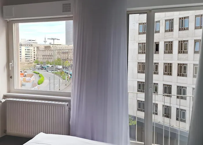 Novum Continental Frankfurt Hotel Frankfurt am Main