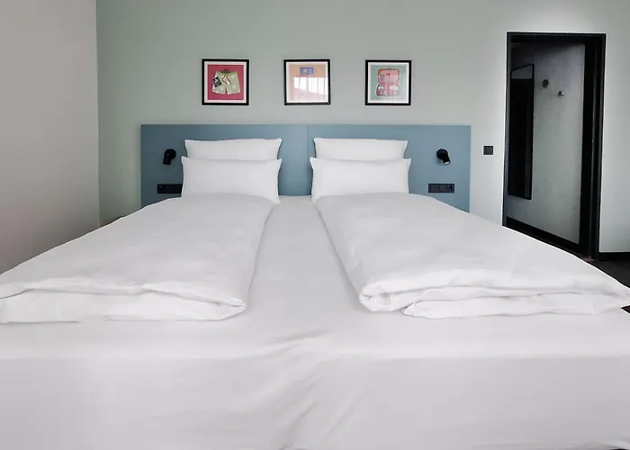 Novum Continental Frankfurt Frankfurt am Main