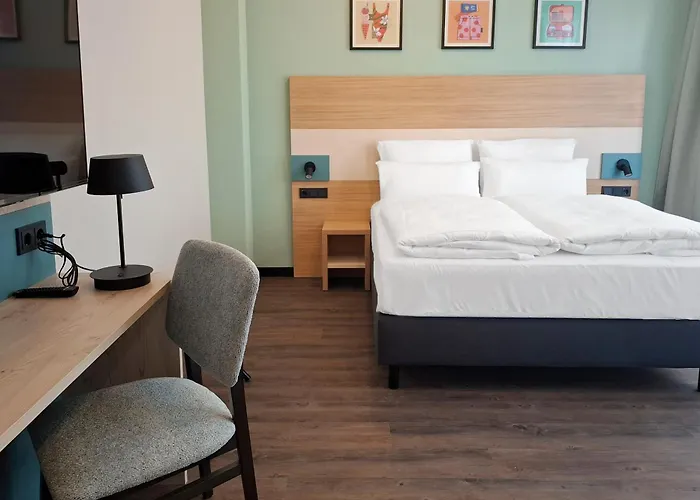 Novum Continental Frankfurt Frankfurt am Main