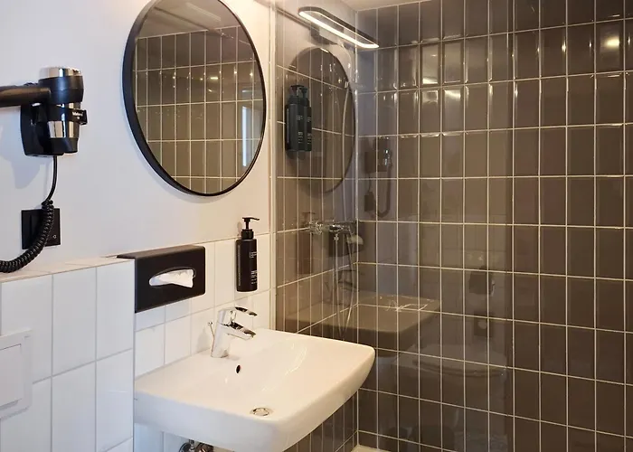 Hotel Novum Continental Frankfurt